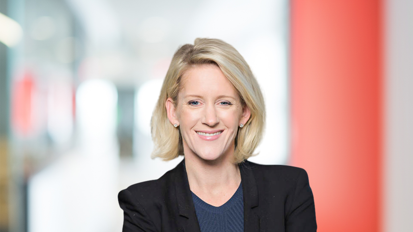 Headshot of Darci Darnell