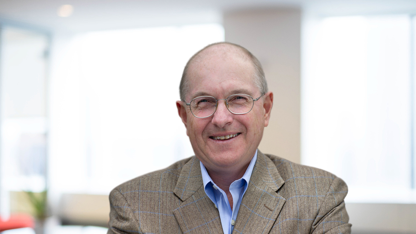 Headshot of Fred Reichheld