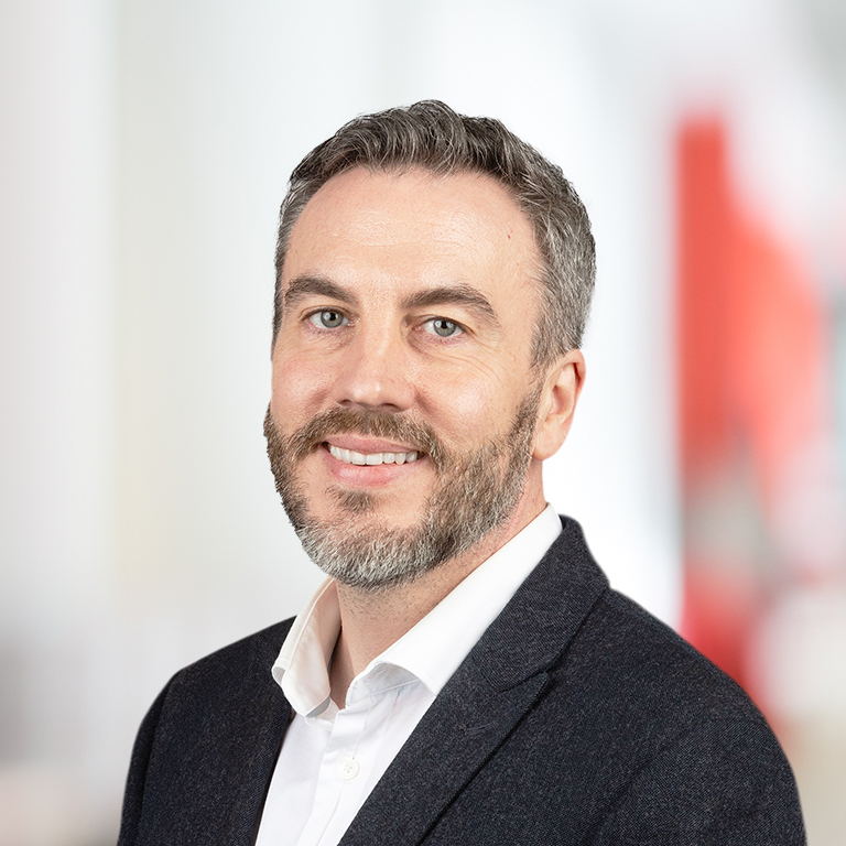 Headshot of Paul Smith